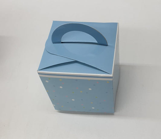 Mini Gift Box WY-7002 8.5x9x9cm