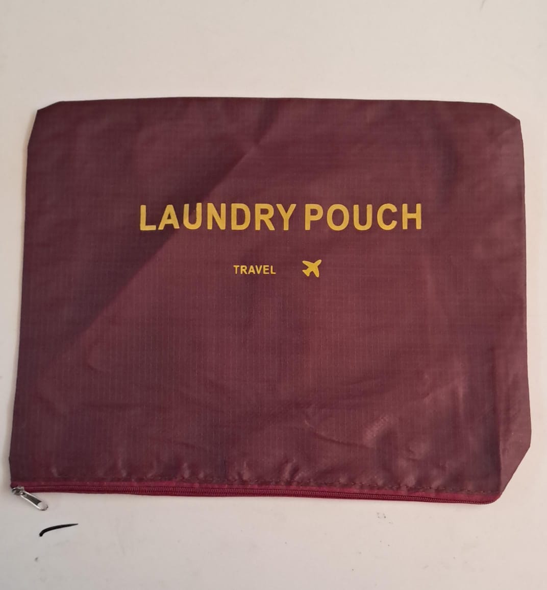 Laundry Travel Pouch 1pc LTP-009-Dirty Not in a Set