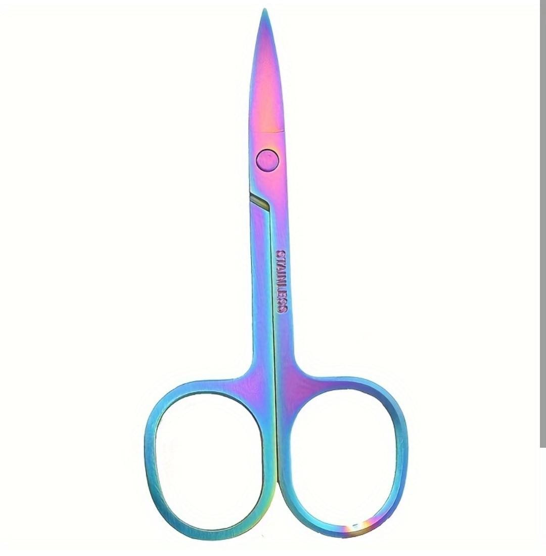 Beauty Mettalic Scissors HO-108