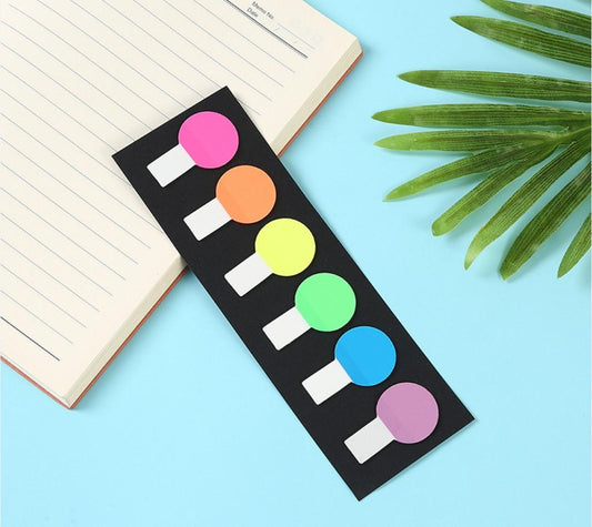 NEON FILM INDEXES STICKY NOTES P36