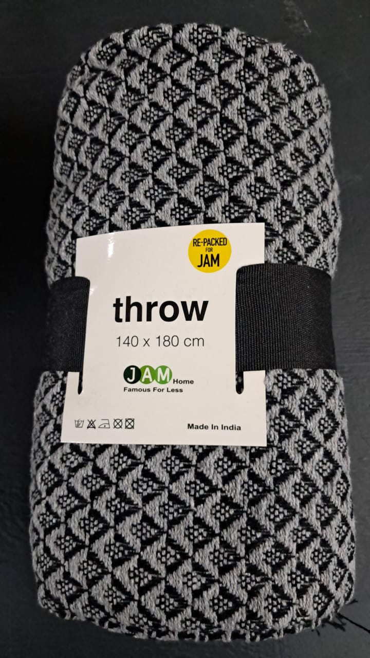 Throw Blanket 140x180cm
