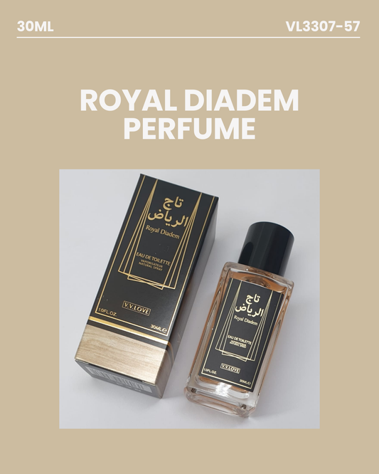 Royal Diadem Perfume 30ml VL3307-57