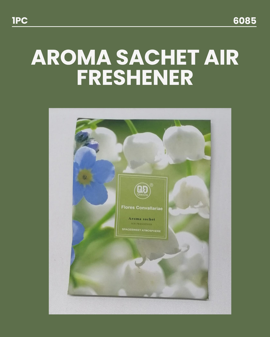 Aroma Sachet Air Freshener 6085