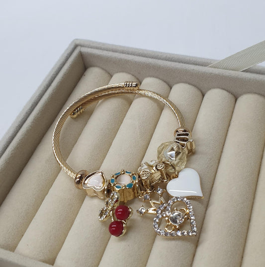 PANDORA BRACELET GPB02