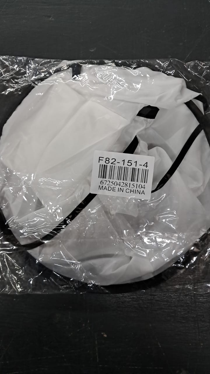Haircut Bib 151-4