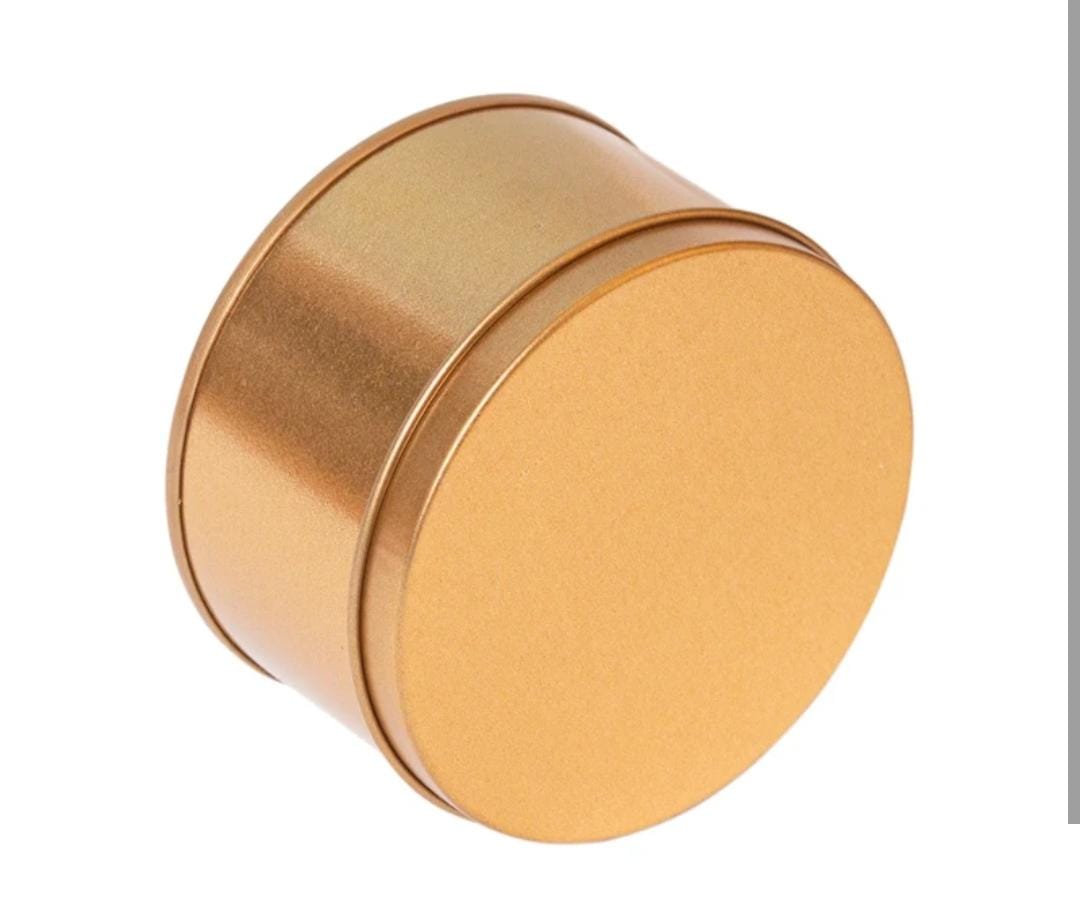 Round Tins 7.5cm W-4