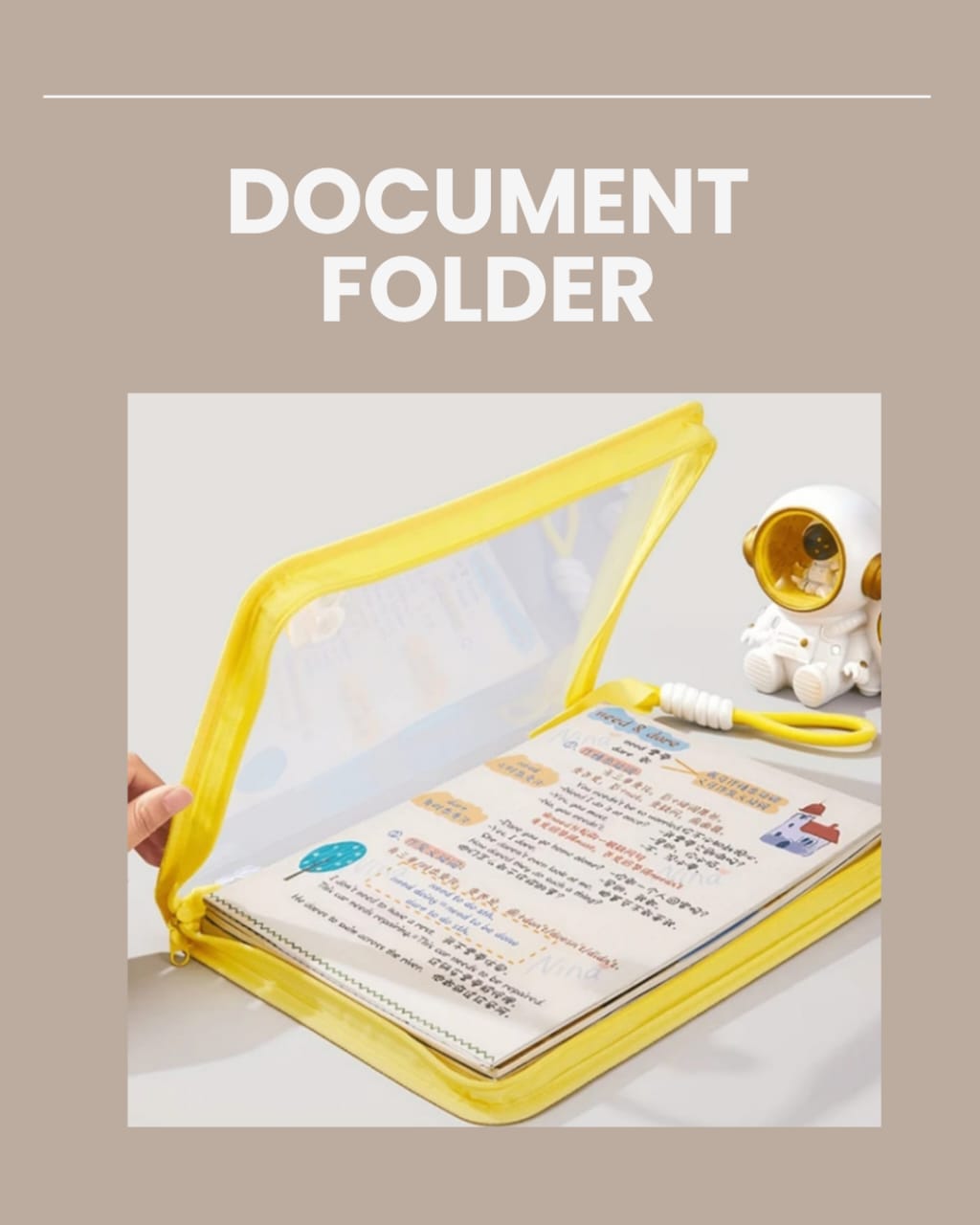 Document Folder DKB42