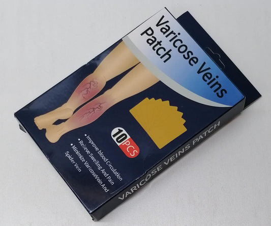 Varicose Veins Patch 10 Patches 22216