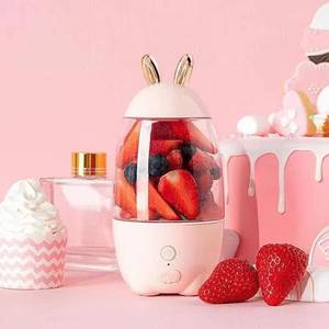 Bunny Juice Blender USB Power 17x6cm F60-8-1767