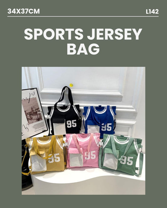 Sports Jersey Bag