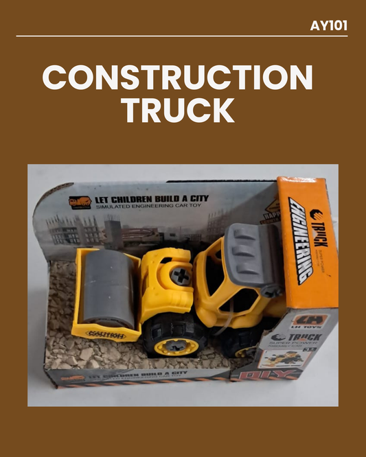 Construction Truck AY101