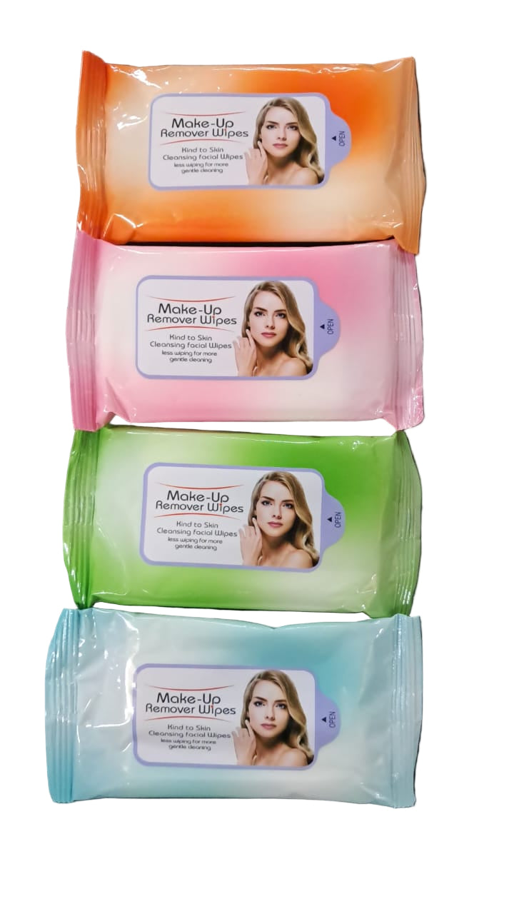 Make Up Removing Wipes 3787 - Randomly Supplied