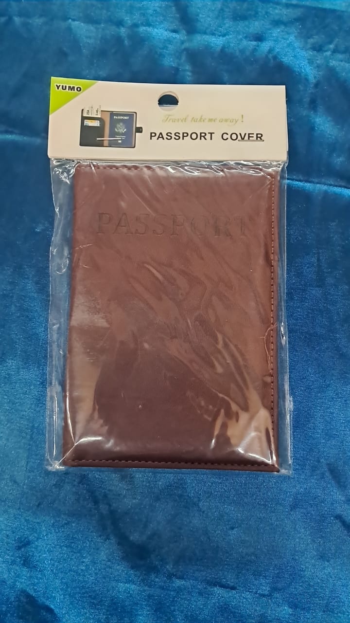 Passport Cover YM1001A