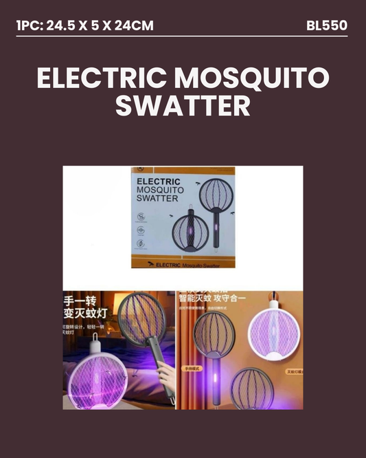 Electric Mosquito Swatter BL550