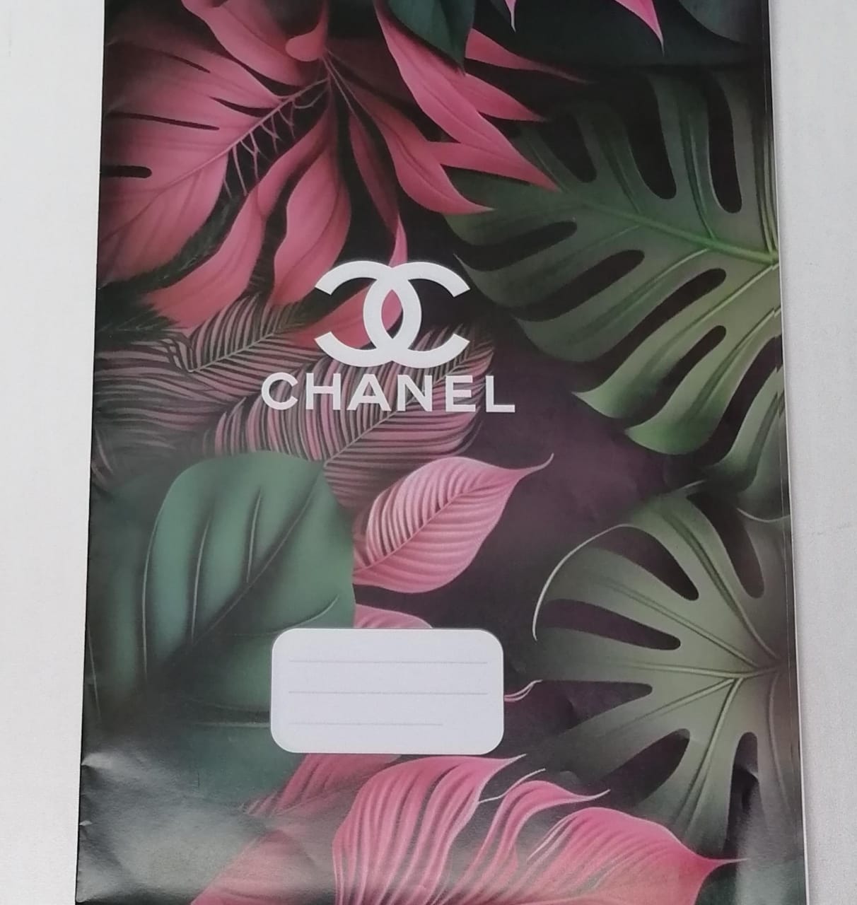 Designer A4 Book Covers 5 Pack 8662