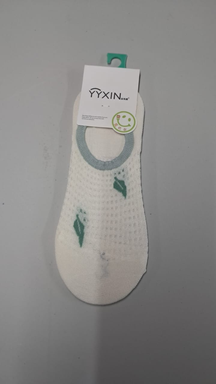 Secret Socks 2136-Green
