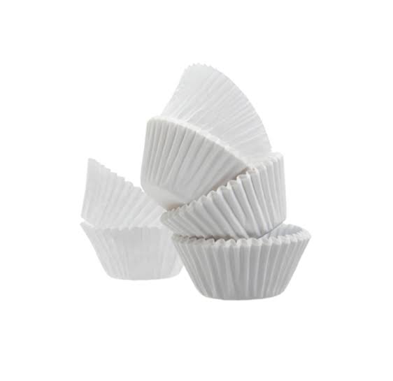 8cm 100pc Cupcake Liners 1829