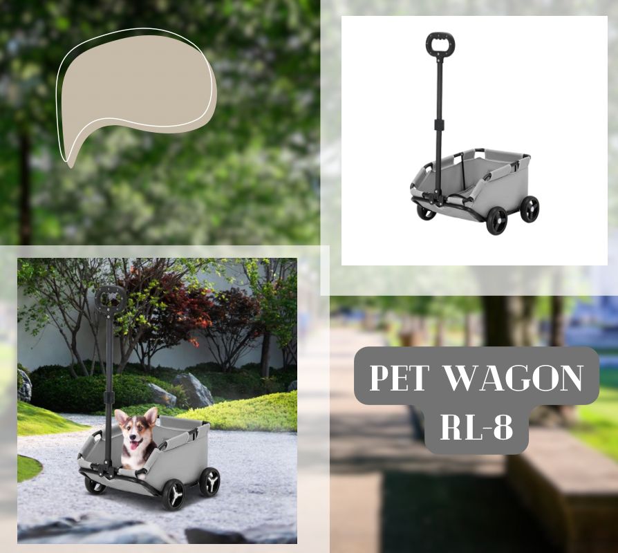 Pet Wagon - RL 8