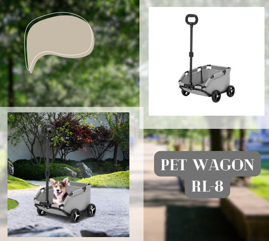 Pet Wagon - RL 8