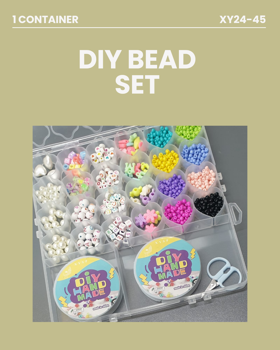 DIY Bead Set XY24-45