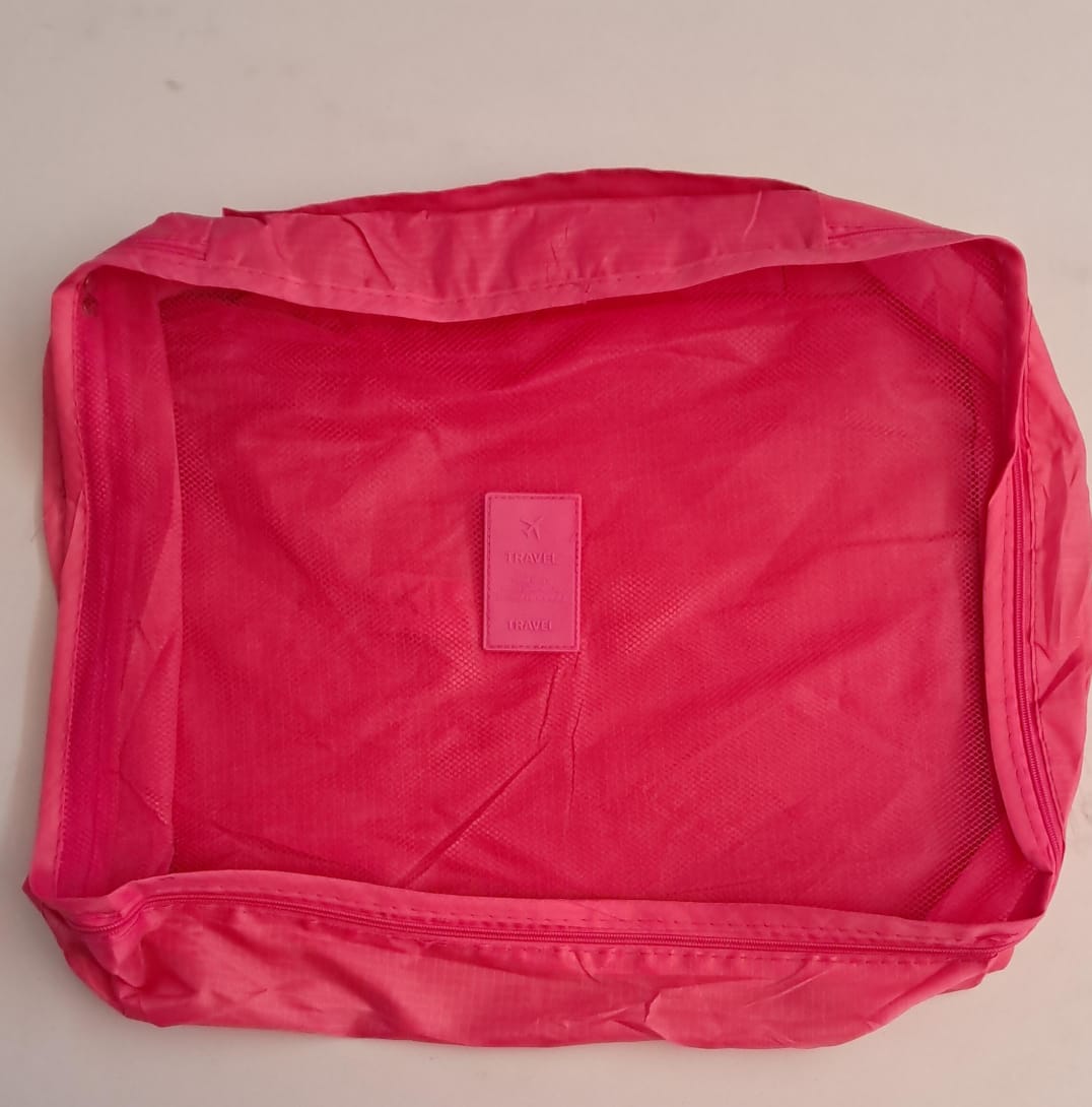 Laundry Travel Pouch 1pc LTP-009-Dirty Not in a Set