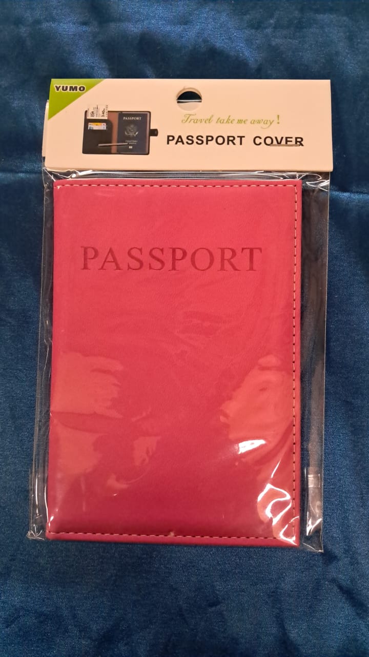 Passport Cover YM1001A
