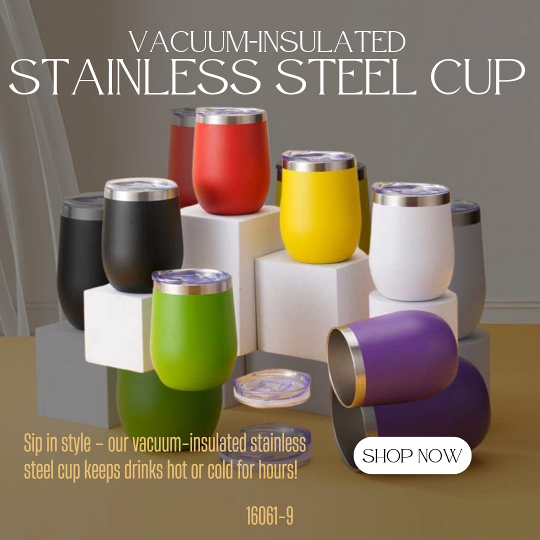 Vacuum Insulated Stainless STeel Cup 16061-9
