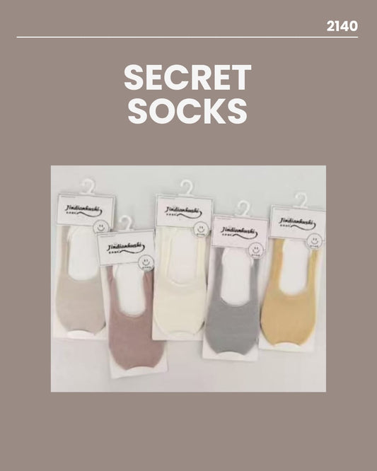 Secret Socks 2140