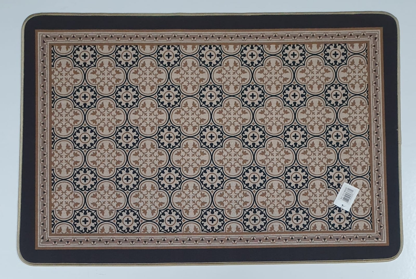 Patterned Carpet 89x60cm 872-8