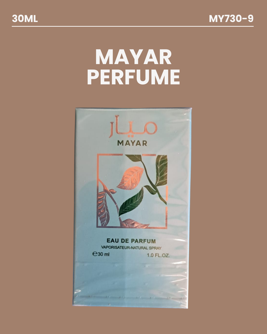 Mayar Perfume 30ml MY730-9
