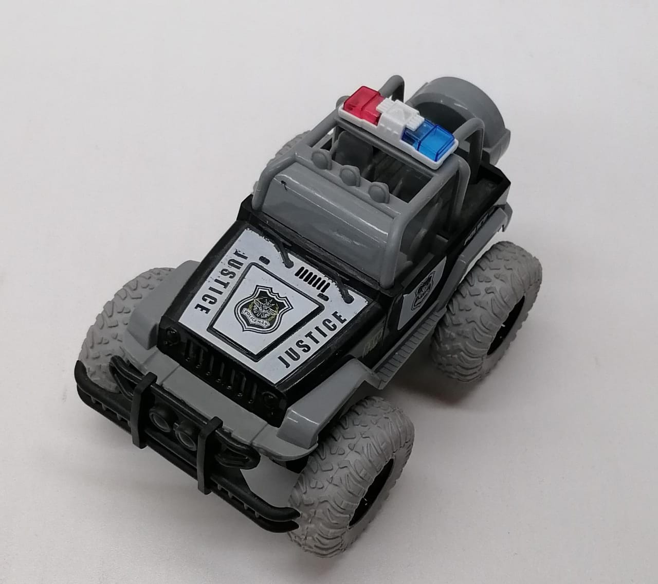 Police Justice Car TOT-989T