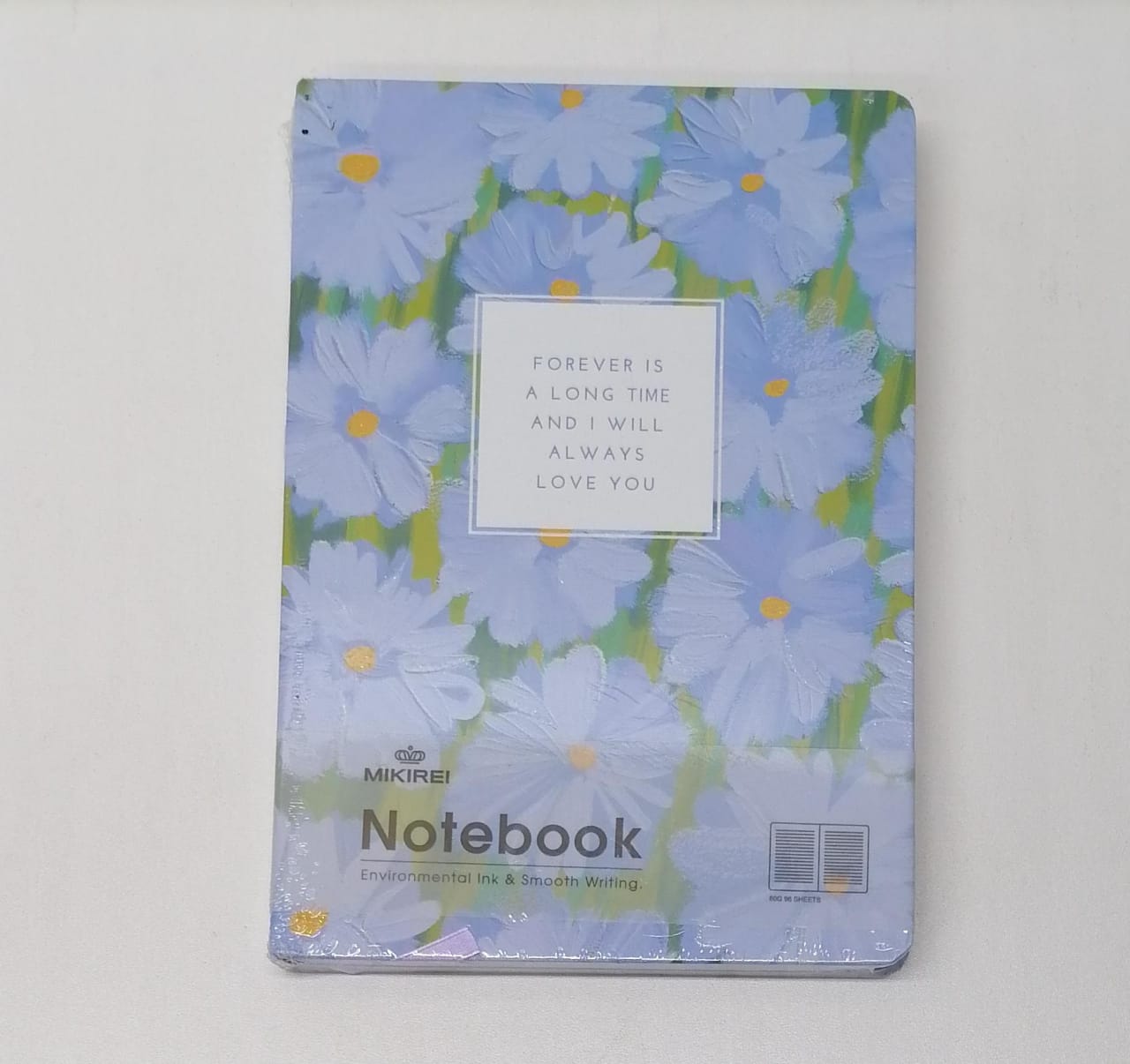 A5 Mikirei Notebook BG-A5-13349