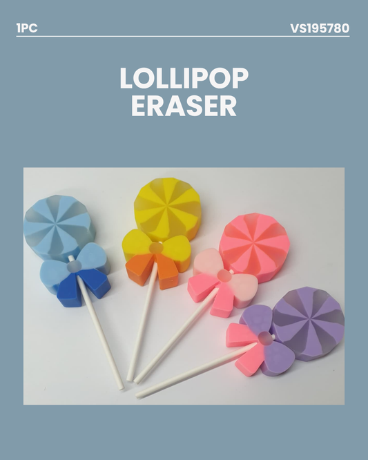 Lollipop Eraser VS195780