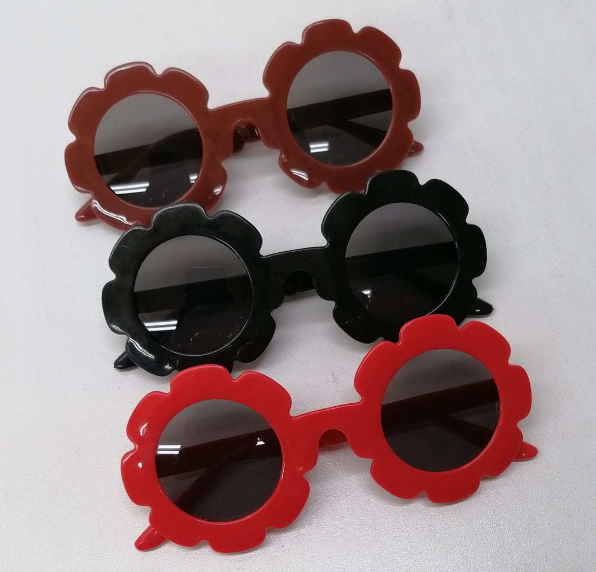 Round Kiddies Sunglasses 0081