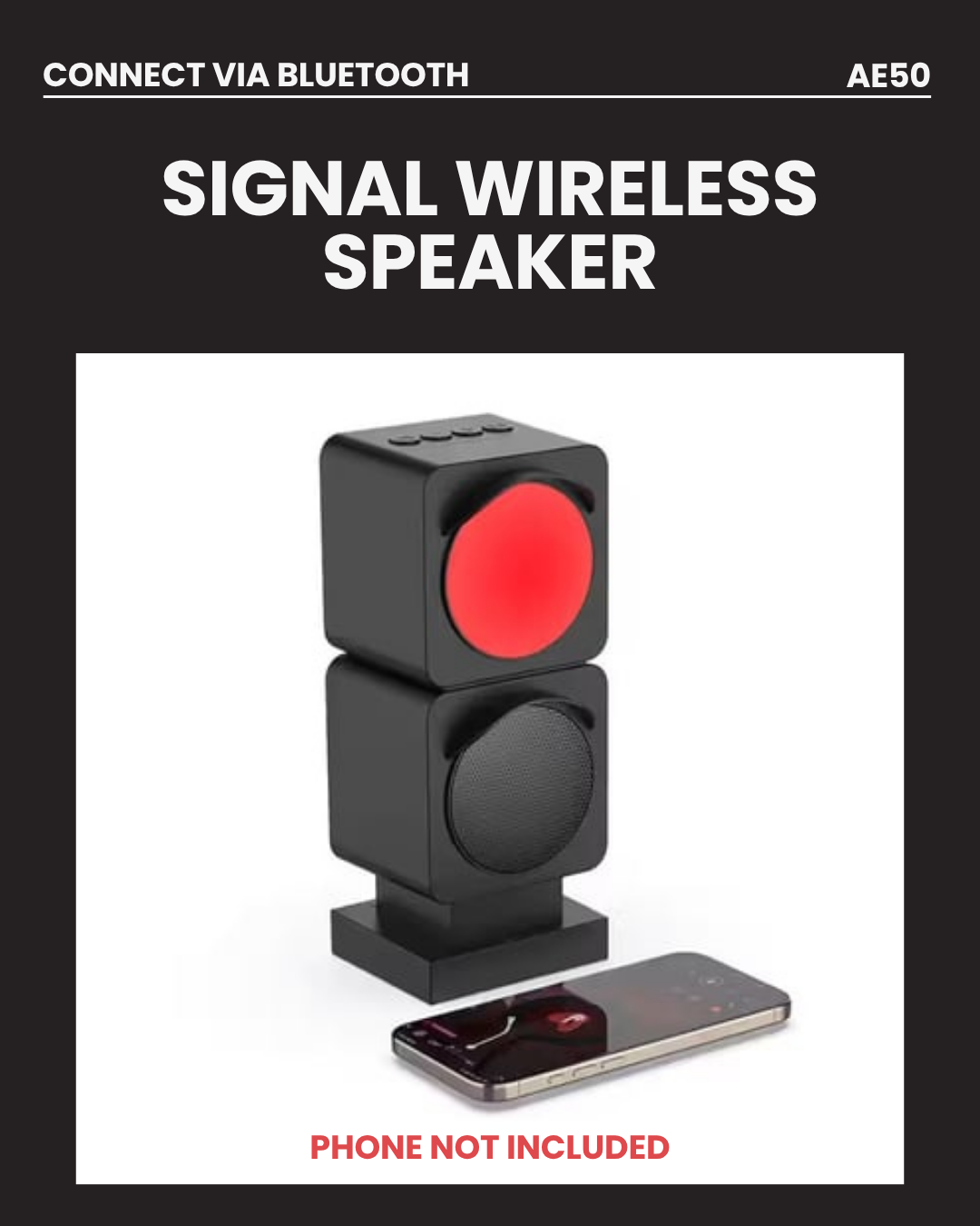 Signal Wireless Speaker AE50