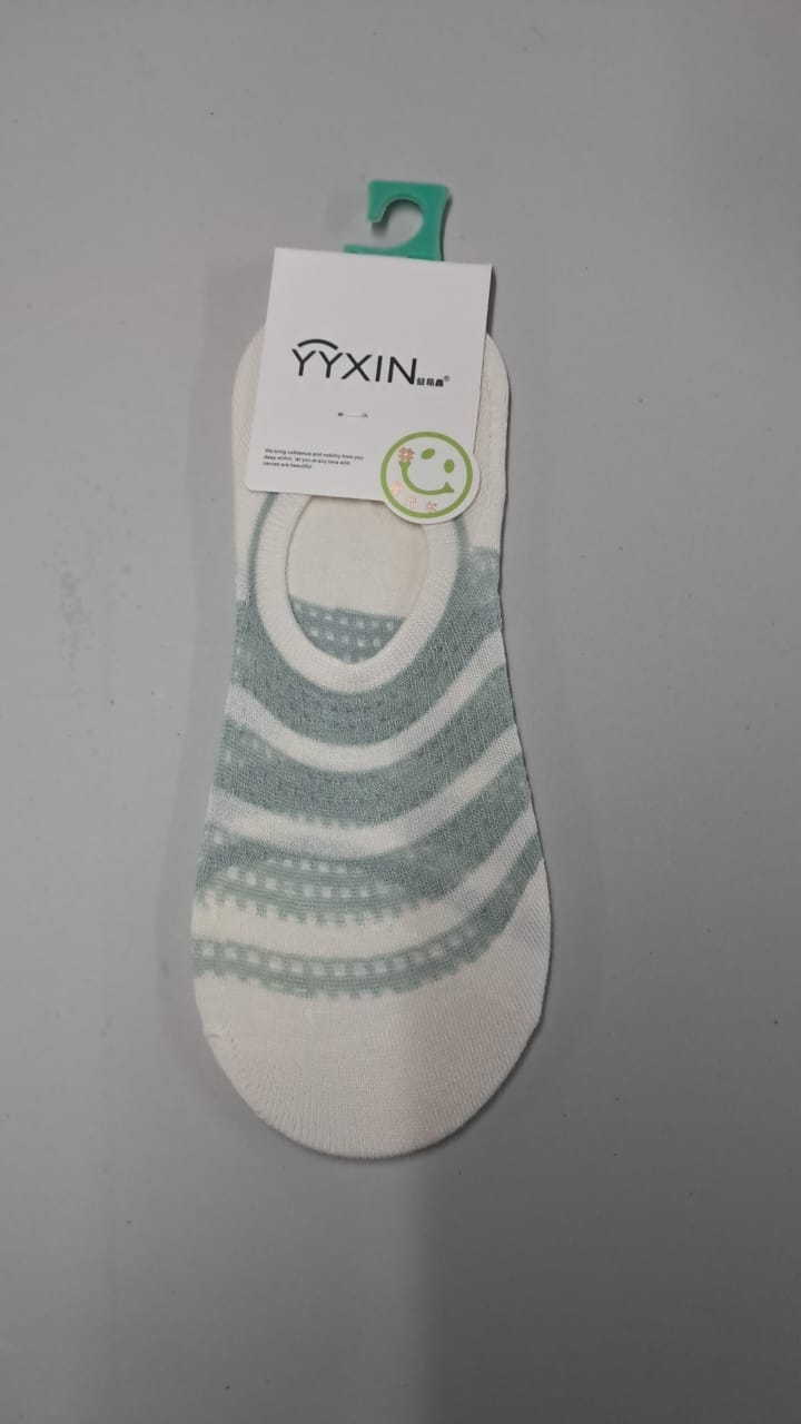 Secret Socks 2136-Green