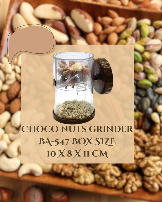 Chocolate & Nut Grinder BA 547