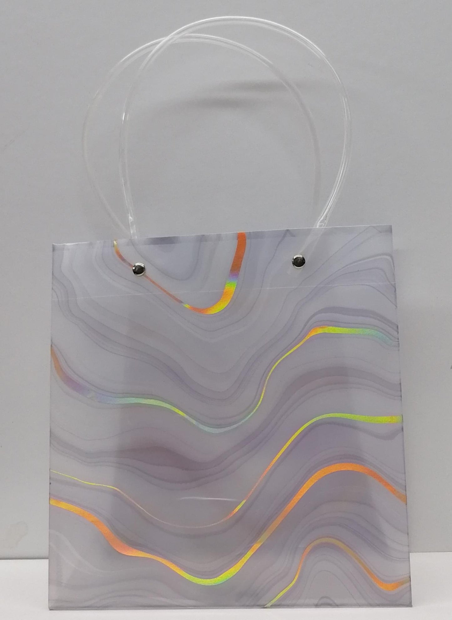 Marble Gift Bag 2826 22x21.5x10cm
