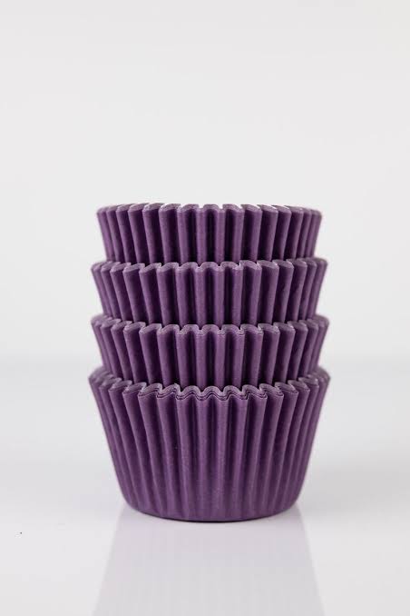 8cm 100pc Cupcake Liners 1829