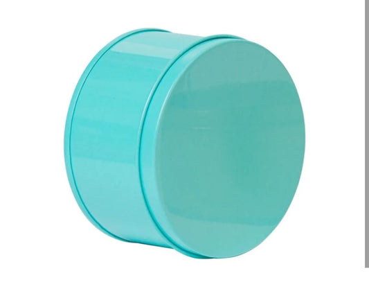 Round Tins 7.5cm W-4