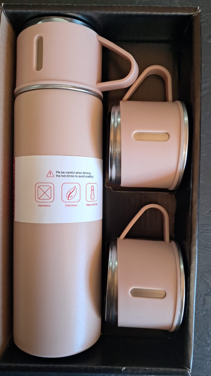 Vacuum Flask Set 500ml IF-65