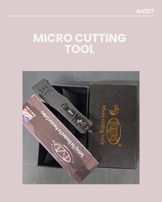 Micro Cutting Tools AH107