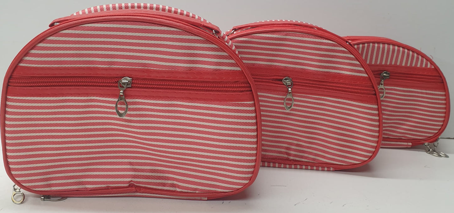 3pc Costmetic Bag CB3P