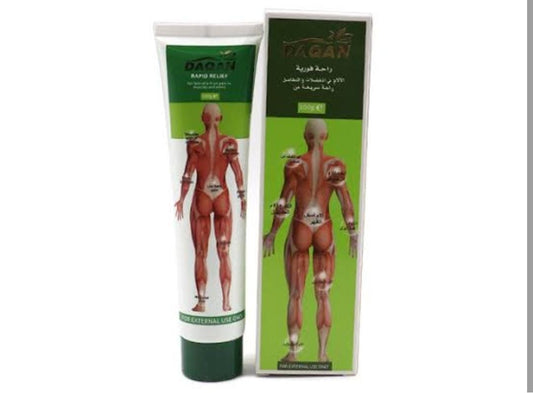 Daqan Rapid Relief DST-02 100g