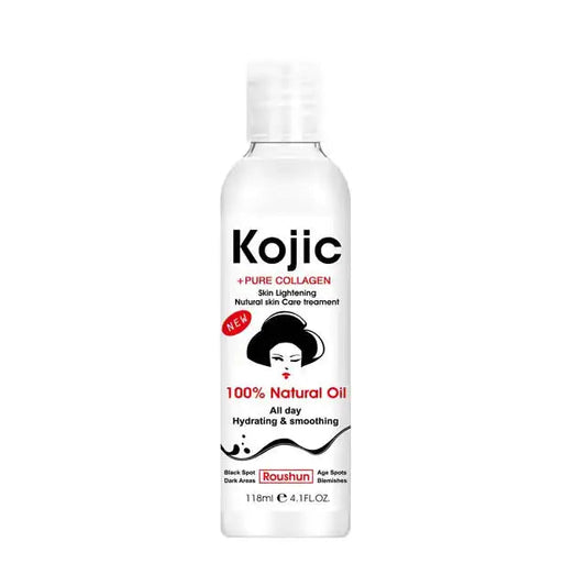 Kojic + Pure Collagen Natural Oil 118ml