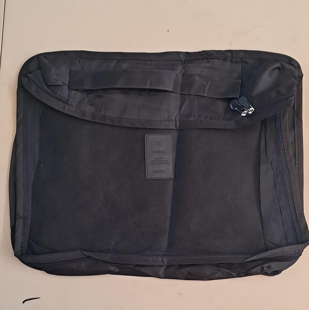 Laundry Travel Pouch 1pc LTP-009-Dirty Not in a Set