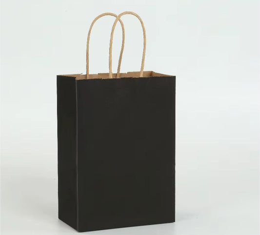 Plain Small Gift Bags TOT-0706-1 21x15x8cm