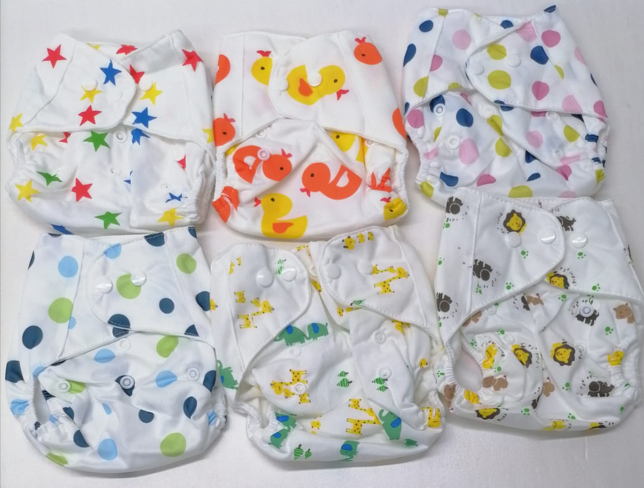 washable diaper BK01