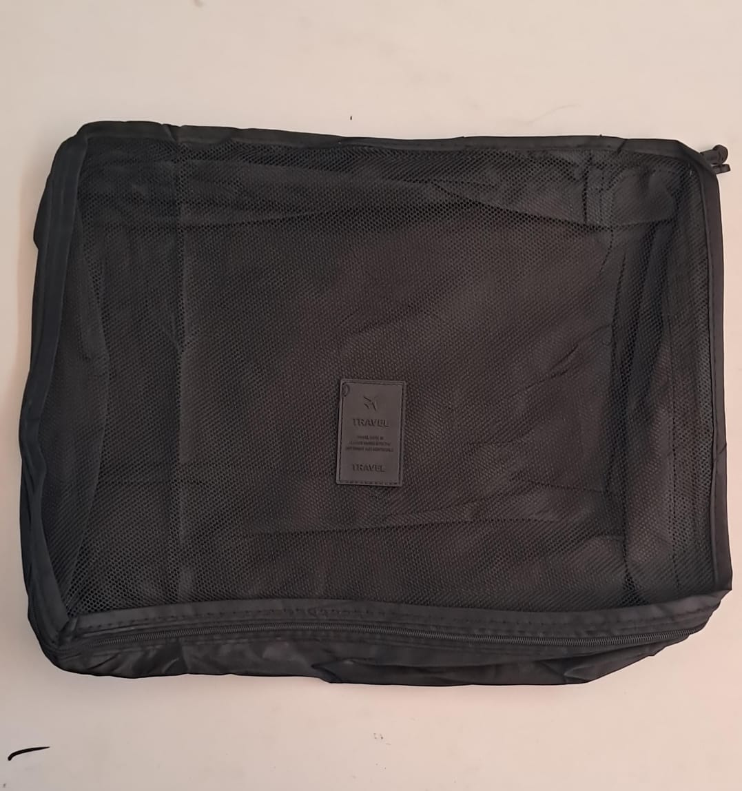 Laundry Travel Pouch 1pc LTP-009-Dirty Not in a Set