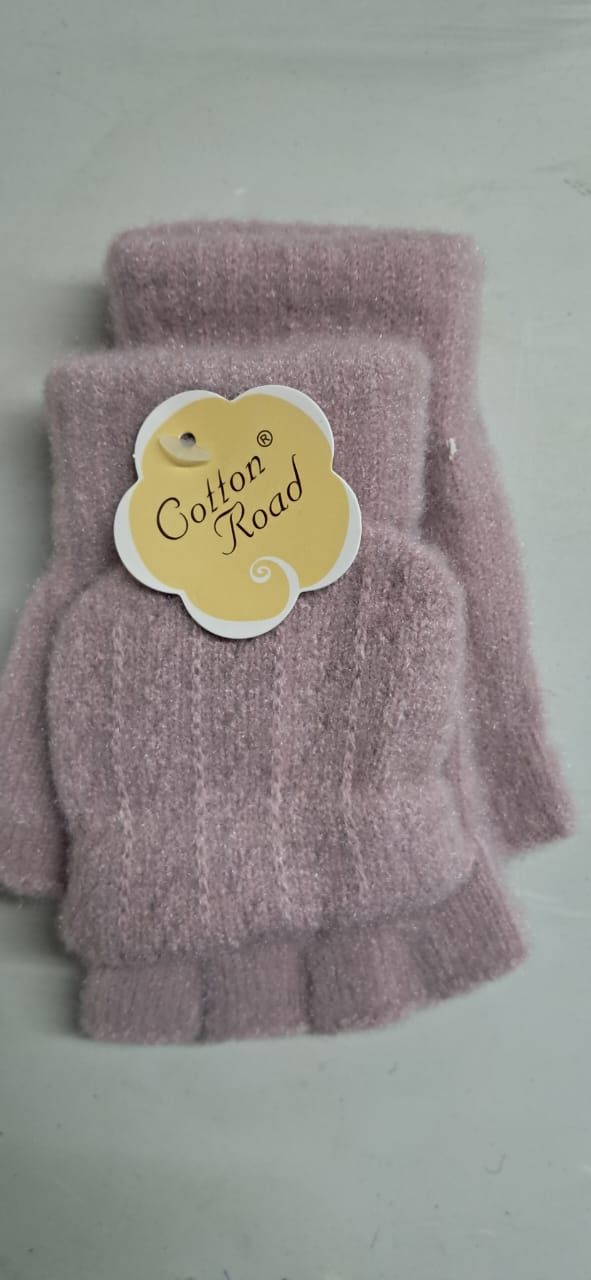 Cotton Road Knit Gloves G6003